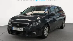 Usado 2018 Peugeot 308 Business-Line Familiar | 9446 € (Buen precio)