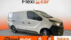 Blanco Usado 2021 Fiat Talento Van | 22.940 € (Precio justo)