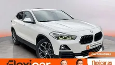 Blanco Usado 2020 BMW X2 SUV | 21.470 € (Precio justo)