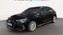 Negro Usado 2023 Audi A3 Sportback S-Line Utilitario | 25.455 € (Precio justo)