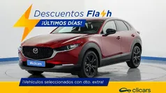 Rojo Nuevo 2025 Mazda CX-30 Homura-Line SUV | 29.690 € (Precio justo)