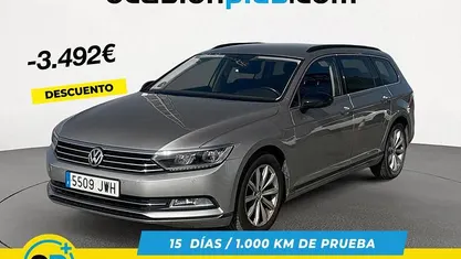 Usado 2017 VW Passat Advance Familiar | 12.408 € (Super precio)