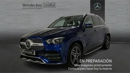 Usado Mercedes GLE350 320 CV (235 kW) 2020