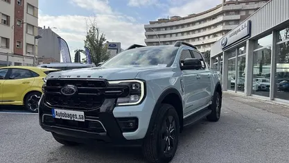 Usado 2025 Ford Ranger Recogida | 56.975 € (Precio justo)