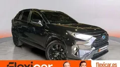 Usado 2021 Toyota RAV4 Hybrid Edition SUV | 28.290 € (Precio justo)