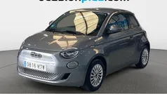 Gris Usado 2022 Fiat 500e Action Utilitario | 12.455 € (Precio justo)