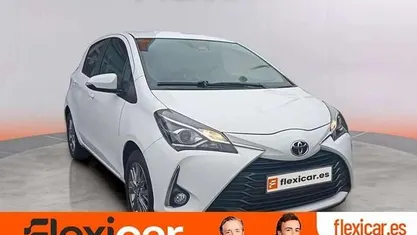 Usado Toyota Yaris Active 111 CV (81 kW) 2019 Utilitario
