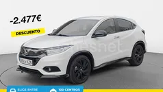 Blanco Usado 2019 Honda HR-V Sport SUV | 21.900 € (Precio justo)
