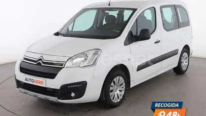 Usado 2015 Citroën Berlingo Live Monovolumen | 11.999 € (Precio justo)