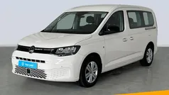 Blanco Usado 2024 VW Caddy Maxi Monovolumen | 29.490 € (Precio justo)