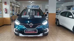 Azul Usado 2019 Renault Captur Zen SUV | 13.980 € (Precio justo)