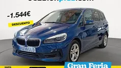 Usado 2020 BMW 216 Gran Tourer Monovolumen | 16.990 € (Buen precio)