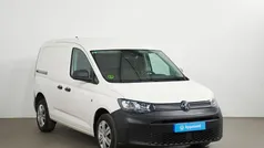 Usado 2021 VW Caddy Monovolumen | 17.680 € (Precio justo)