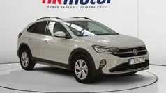 Beige Usado 2022 VW Taigo Life SUV | 19.950 € (Precio justo)