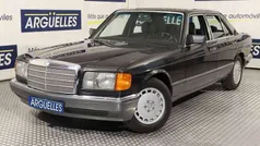 Usado 1990 Mercedes 300 SE Berlina | 18.490 €
