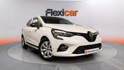 Käytetty Renault Clio V Business 101 HP (74 kW) 2022 Valkoinen Sedan