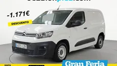 Usado 2022 Citroën Berlingo Monovolumen | 12.890 € (Buen precio)