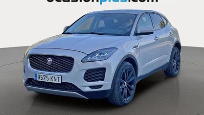 Usado Jaguar E-Pace S 249 CV (183 kW) 2018 Blanco SUV