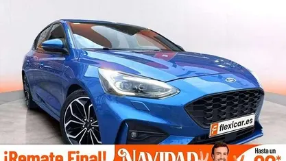 Usado Ford Focus ST-Line 120 CV (88 kW) 2018 Utilitario