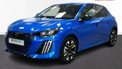 Usado Peugeot 208 Allure 100 CV (73 kW) 2024 Utilitario
