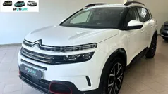 Blanco Usado 2020 Citroën C5 Aircross Shine SUV | 16.900 € (Precio justo)