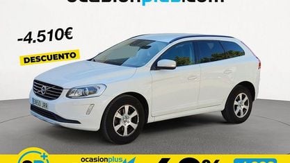 Usado Volvo XC60 Momentum 150 CV (110 kW) 2016 Blanco SUV