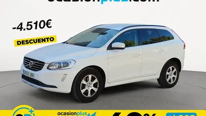 Usado Volvo XC60 Momentum 150 CV (110 kW) 2016 SUV