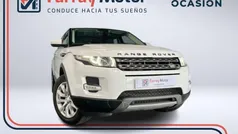 Blanco Usado 2014 Land Rover Range Rover evoque Pure Utilitario | 17.950 € (Precio justo)