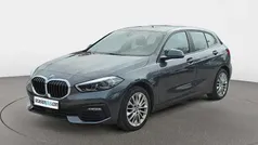 Gris Usado 2021 BMW 118 Utilitario | 18.173 € (Super precio)