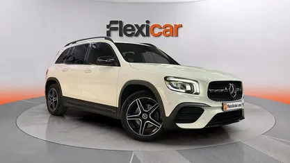 Usado Mercedes GLB200 163 CV (119 kW) 2022 SUV
