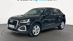 Negro Usado 2023 Audi Q2 Advanced Plus SUV | 23.546 € (Super precio)