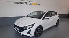 Usado 2023 Hyundai i20 Berlina | 16.990 € (Precio justo)