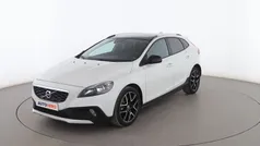 Blanco Usado 2015 Volvo V40 CC Kinetic Familiar | 12.499 € (Precio justo)