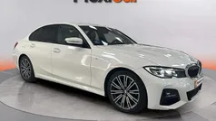 Blanco Usado 2022 BMW 318 Berlina | 26.790 € (Precio justo)