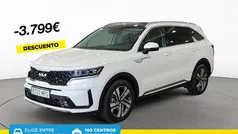 Blanco Usado 2024 Kia Sorento Plus SUV | 41.790 € (Super precio)