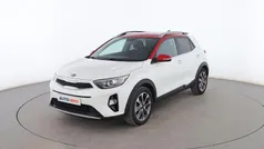 Blanco Usado 2019 Kia Stonic SUV | 15.199 € (Precio justo)