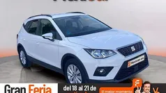 Blanco Usado 2020 Seat Arona Ecomotive SUV | 15.990 € (Precio justo)