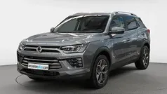 Blanco Nuevo 2025 Ssangyong Korando SUV | 23.557 € (Precio justo)