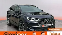 Usado 2020 DS Automobiles DS7 Crossback Chic SUV | 19.790 € (Precio justo)