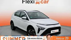 Blanco Usado 2022 Hyundai Bayon SUV | 13.290 € (Precio justo)