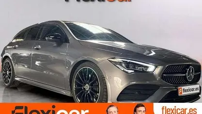Usado 2020 Mercedes CLA200 Shooting Brake Familiar | 24.690 € (Buen precio)
