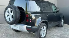 Negro Usado 2024 Land Rover Defender SE SUV | 79.900 € (Super precio)