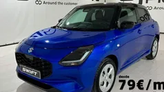 Azul Nuevo 2025 Suzuki Swift Berlina | 19.900 € (Precio justo)