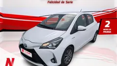 Usado 2019 Toyota Yaris Hybrid Active | 15.878 € (Buen precio)