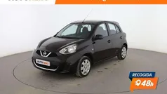 Usado 2014 Nissan Micra Acenta Utilitario | 7199 € (Precio justo)