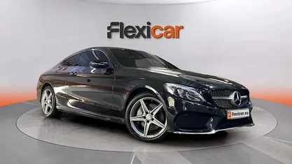 Usado Mercedes C300 245 CV (180 kW) 2017 Coupe