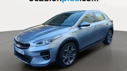 Usado Kia XCeed 141 CV (103 kW) 2021 Gris plata SUV