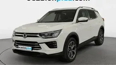Blanco Nuevo 2025 Ssangyong Korando SUV | 23.296 € (Precio justo)