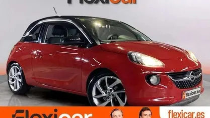 Usado Opel Adam Slam 101 CV (74 kW) 2016 Utilitario