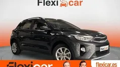 Gris Usado 2017 Kia Stonic SUV | 11.690 € (Precio justo)